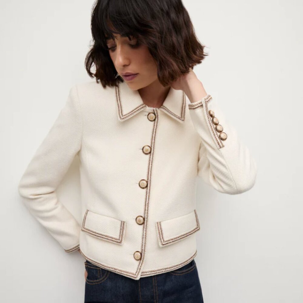 VERONICA BEARD MAKAYLA JACKET